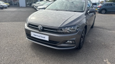 Volkswagen Polo 1.0 TSI 95 Active 5dr Petrol Hatchback